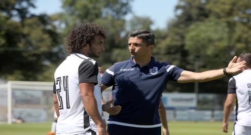 وردة لـ"يلا كورة": أرغب في الرحيل عن باوك وأمتلك عروض إسبانية وانجليزية